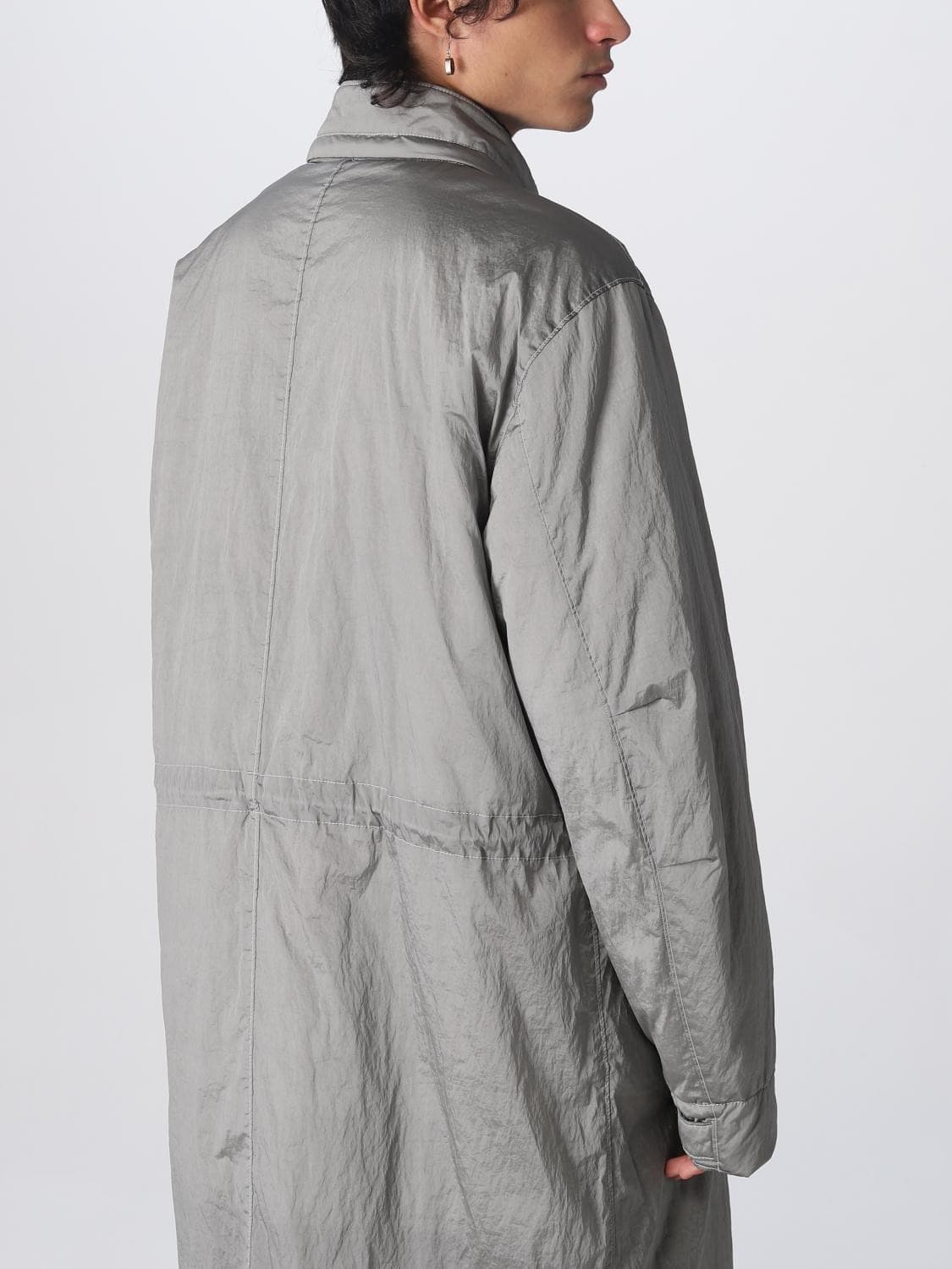 스톤아일랜드 나일론메탈 프리마로프트 야상자켓 상품이미지5