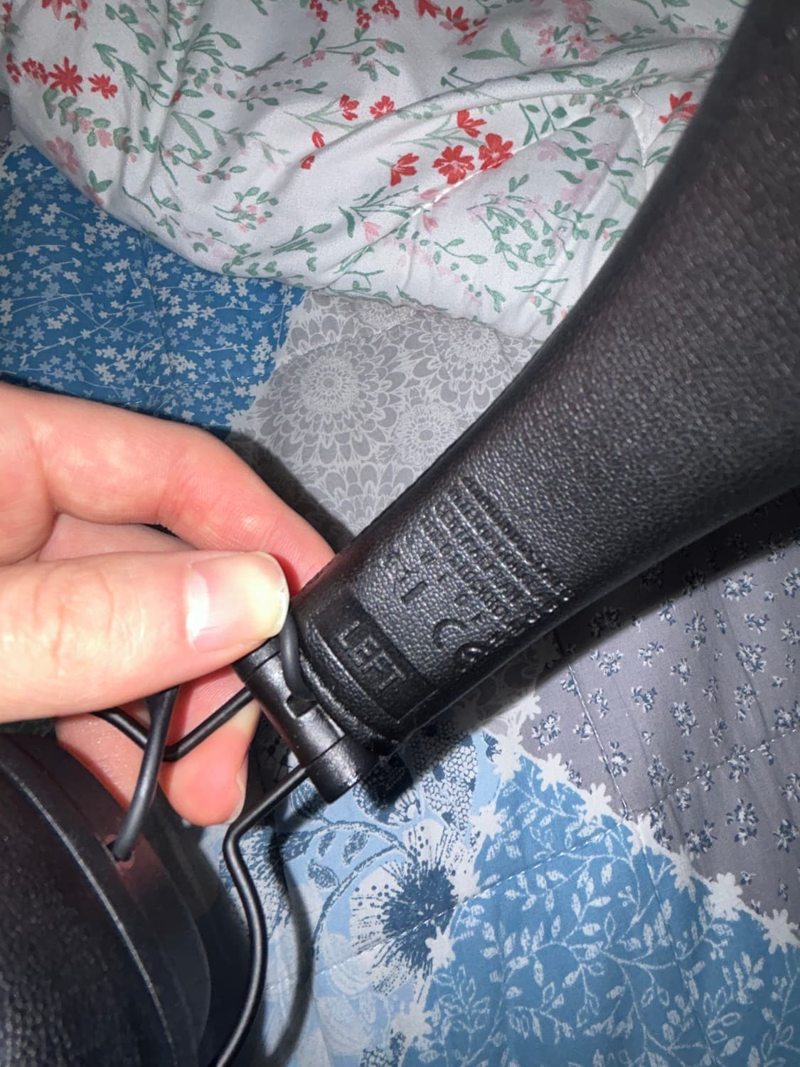 마샬 메이저4 헤드폰 블랙 상품이미지3