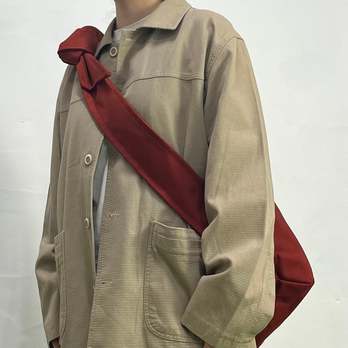 [F]RAF SIMONS X EASTPAK 슬링백 상품이미지3