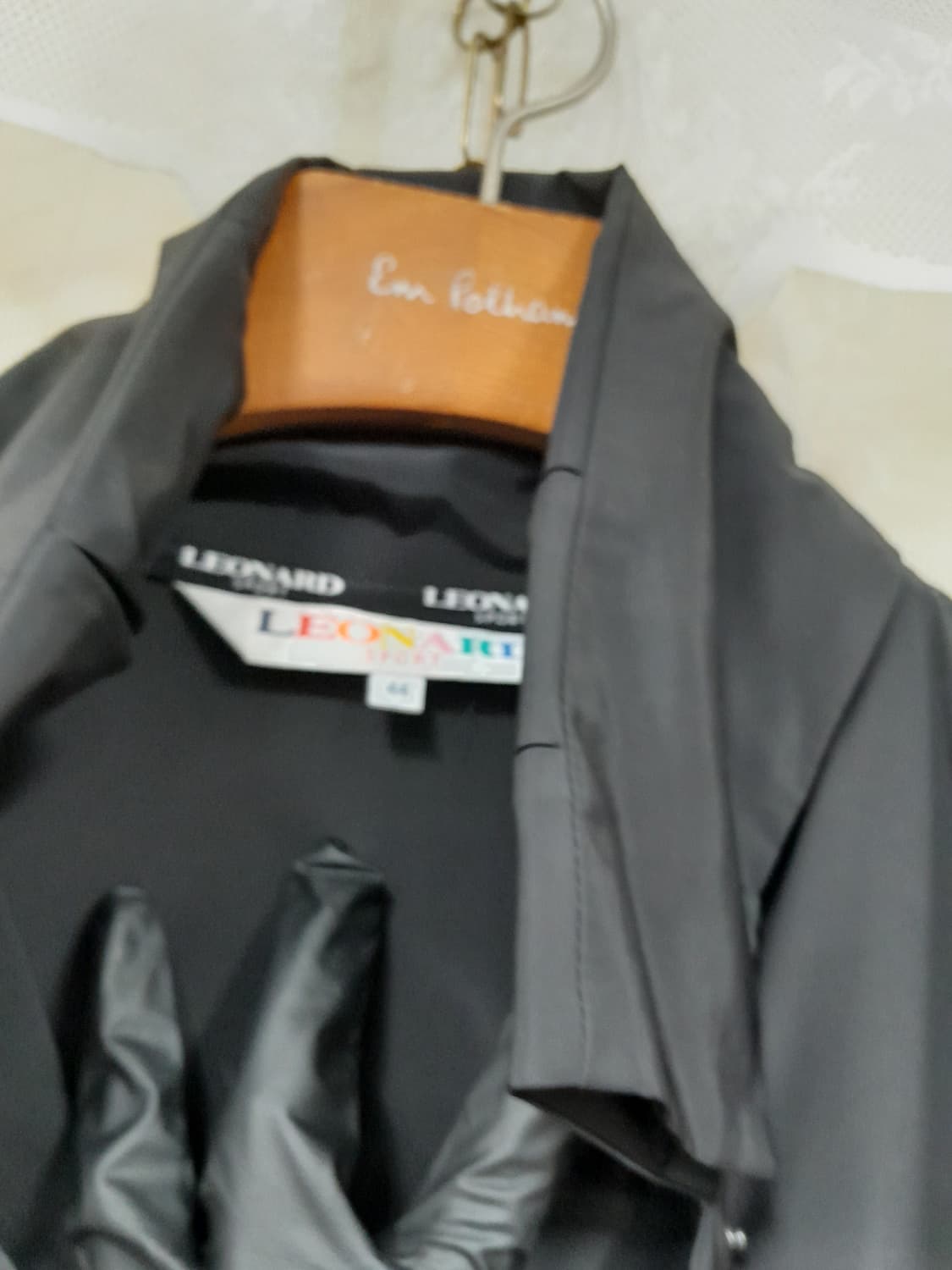 레오날드 바람막이 점퍼  상품이미지6