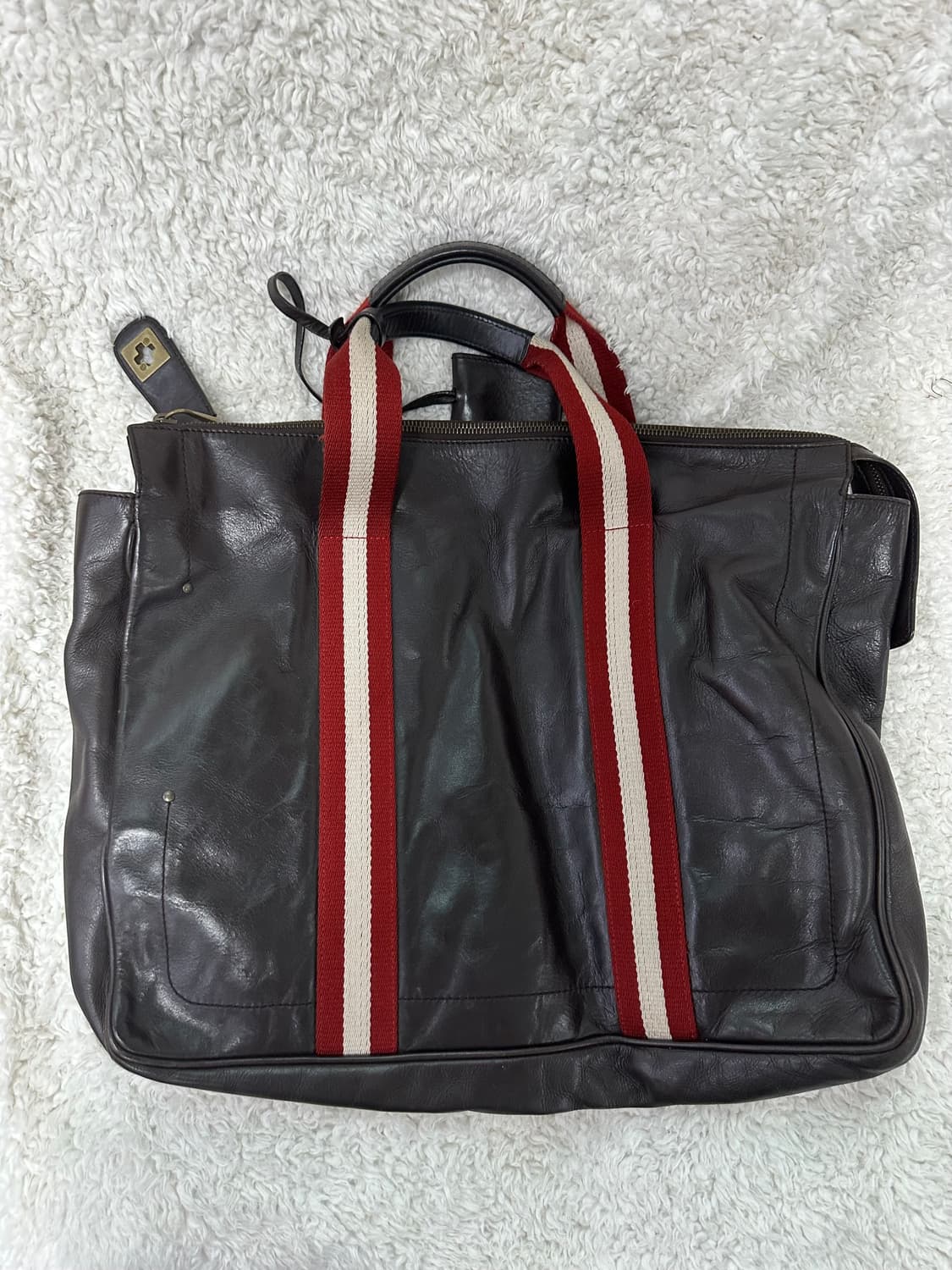 Bally 발리 서류가방 토트백 상품이미지2