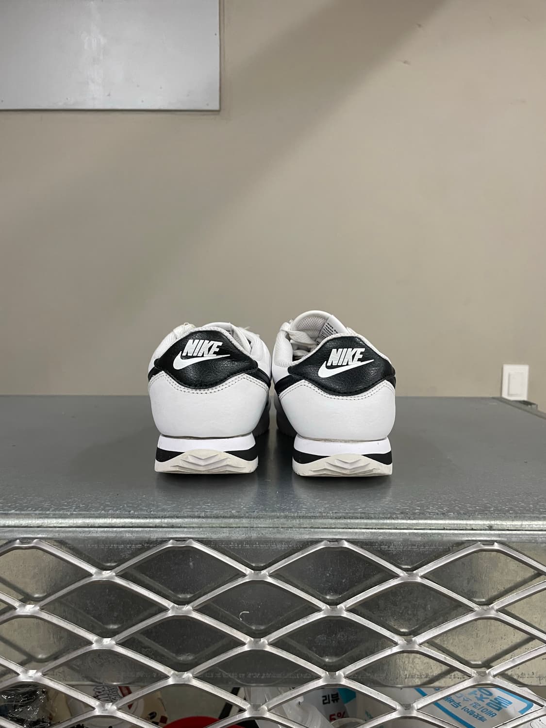 나이키 코르테즈 레더 240 상품이미지3