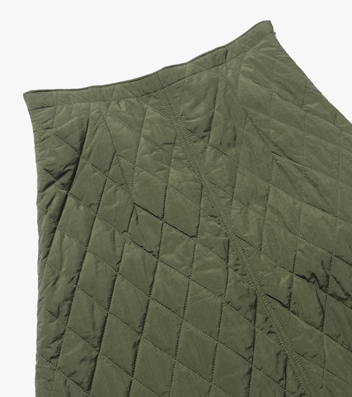 DEMI-LUXE BEAMS - 23FW QUILTED SKIRT 상품이미지5