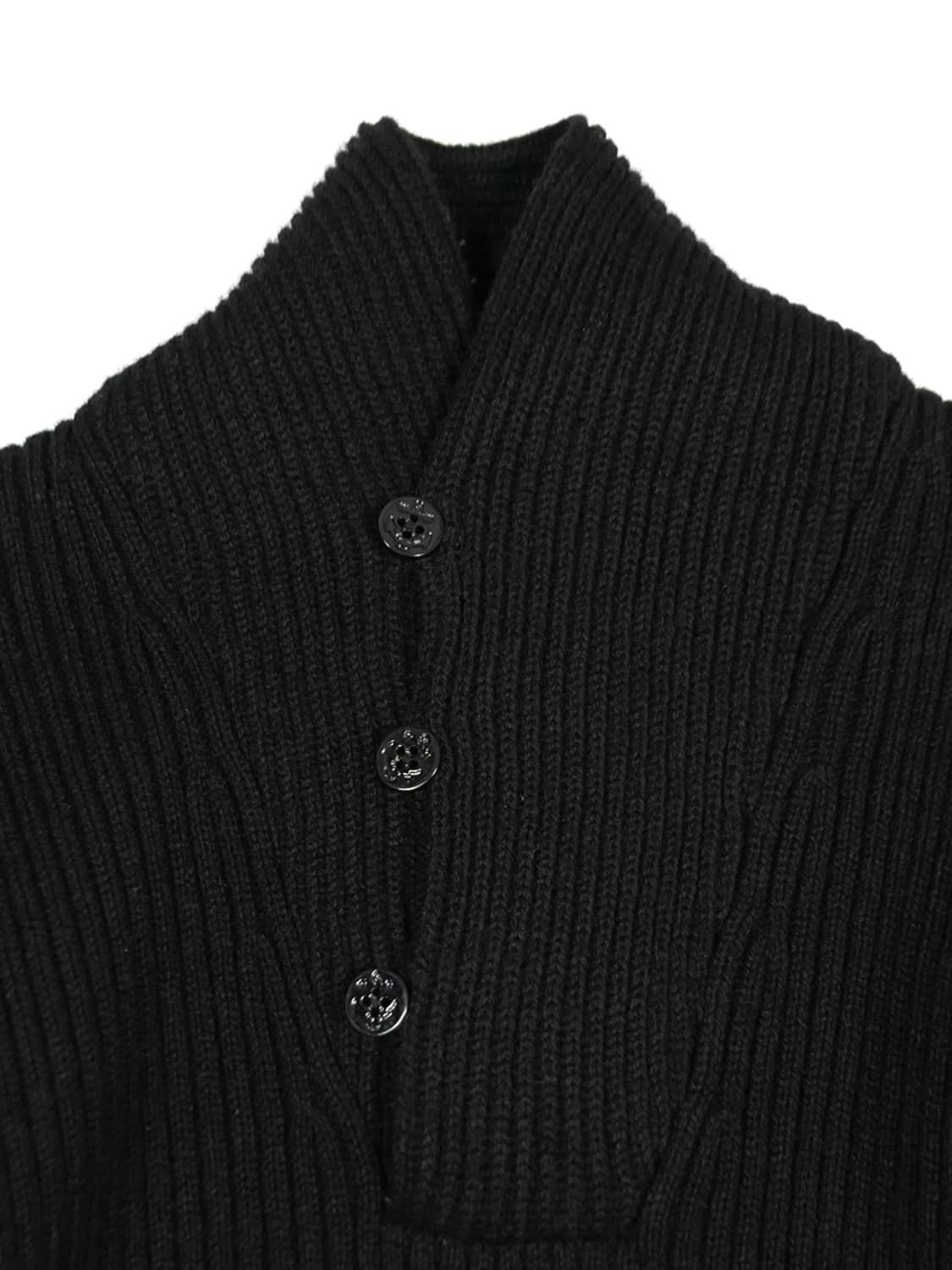 Schott shawl collar knit 상품이미지4