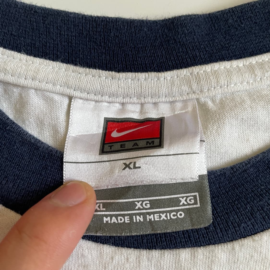 2001 Nike 상품이미지3