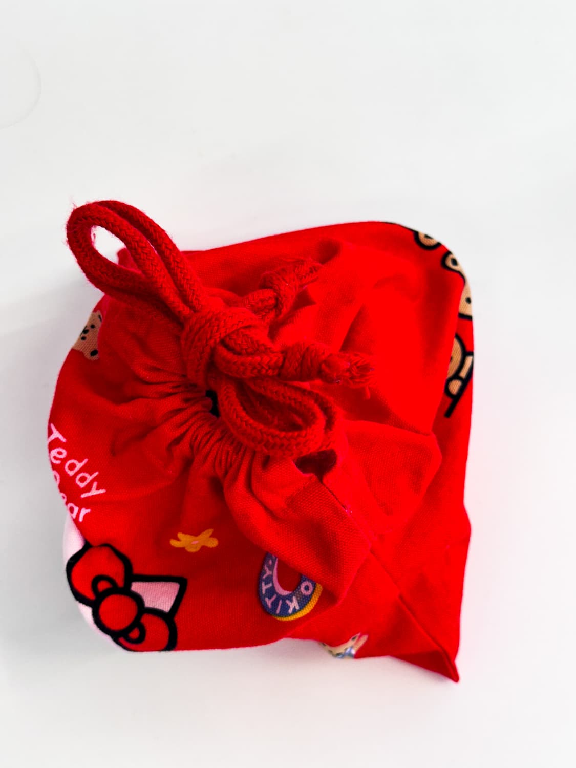 헬로키티 90년대 레트로 파우치 상품이미지7