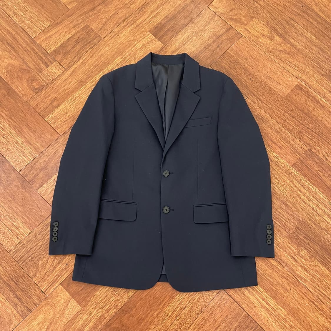 무신사스탠다드 오버사이즈 블레이저  상품이미지2