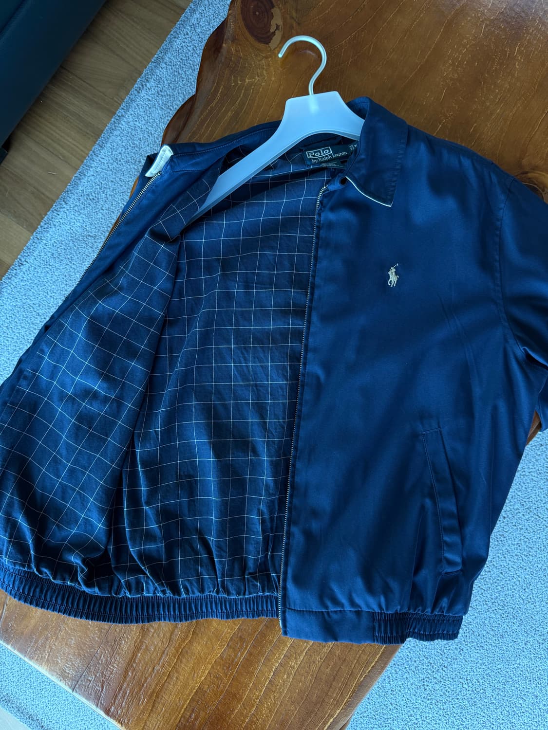 Polo 폴로 스윙탑 자켓 상품이미지2