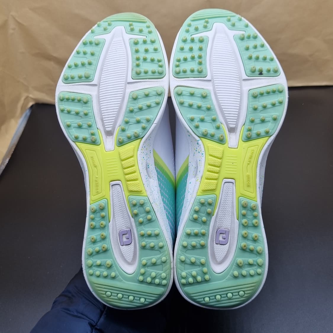 풋조이 플로우 보아 골프화 220 상품이미지3