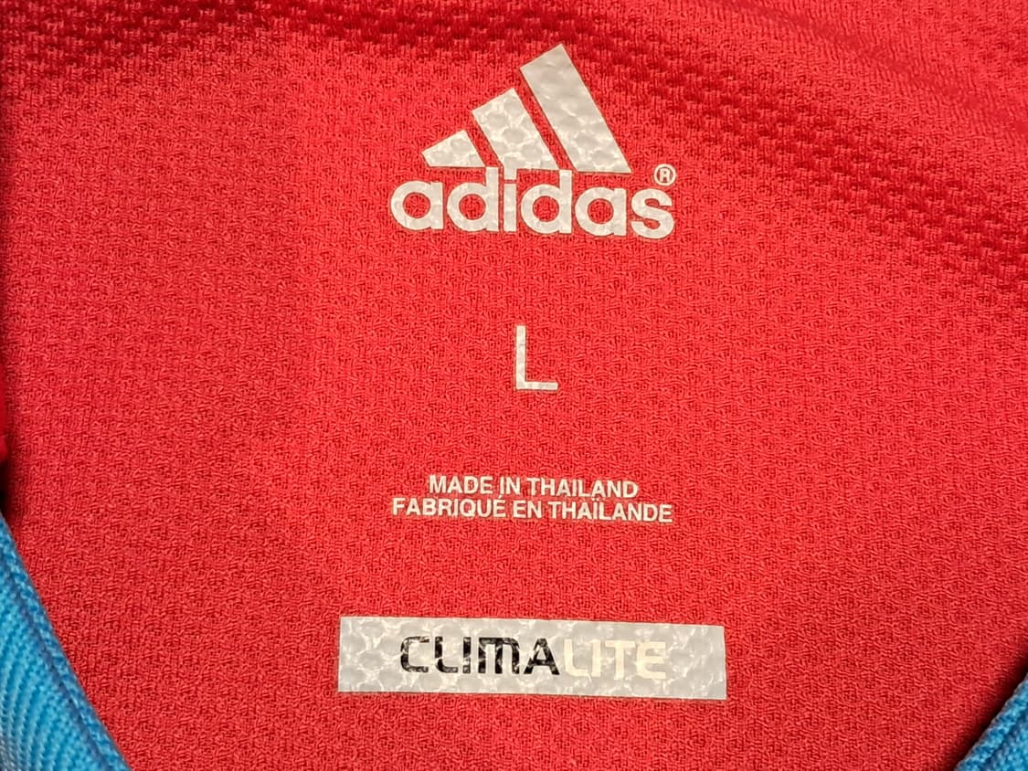 아디다스 여성 반팔티 L 상품이미지5