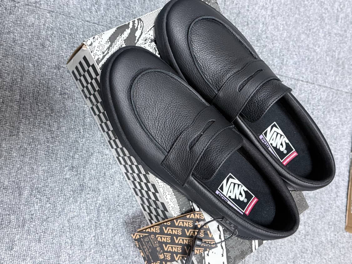 반스 스케이트 로퍼 새상품 280 상품이미지1