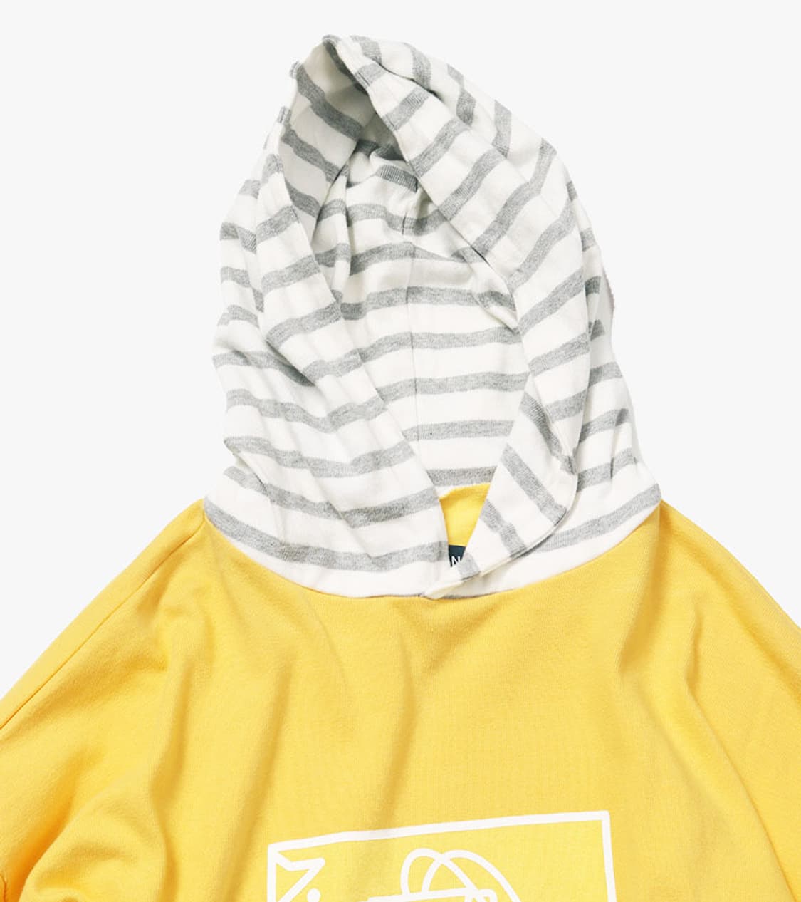 PHINGERIN - HOOD LAYERED T SHIRT 상품이미지2