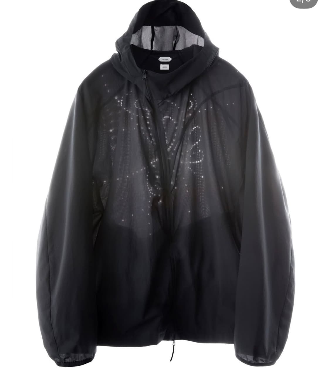 ( L ) 포스트아카이브팩션 센트럴씨 자켓 상품이미지1