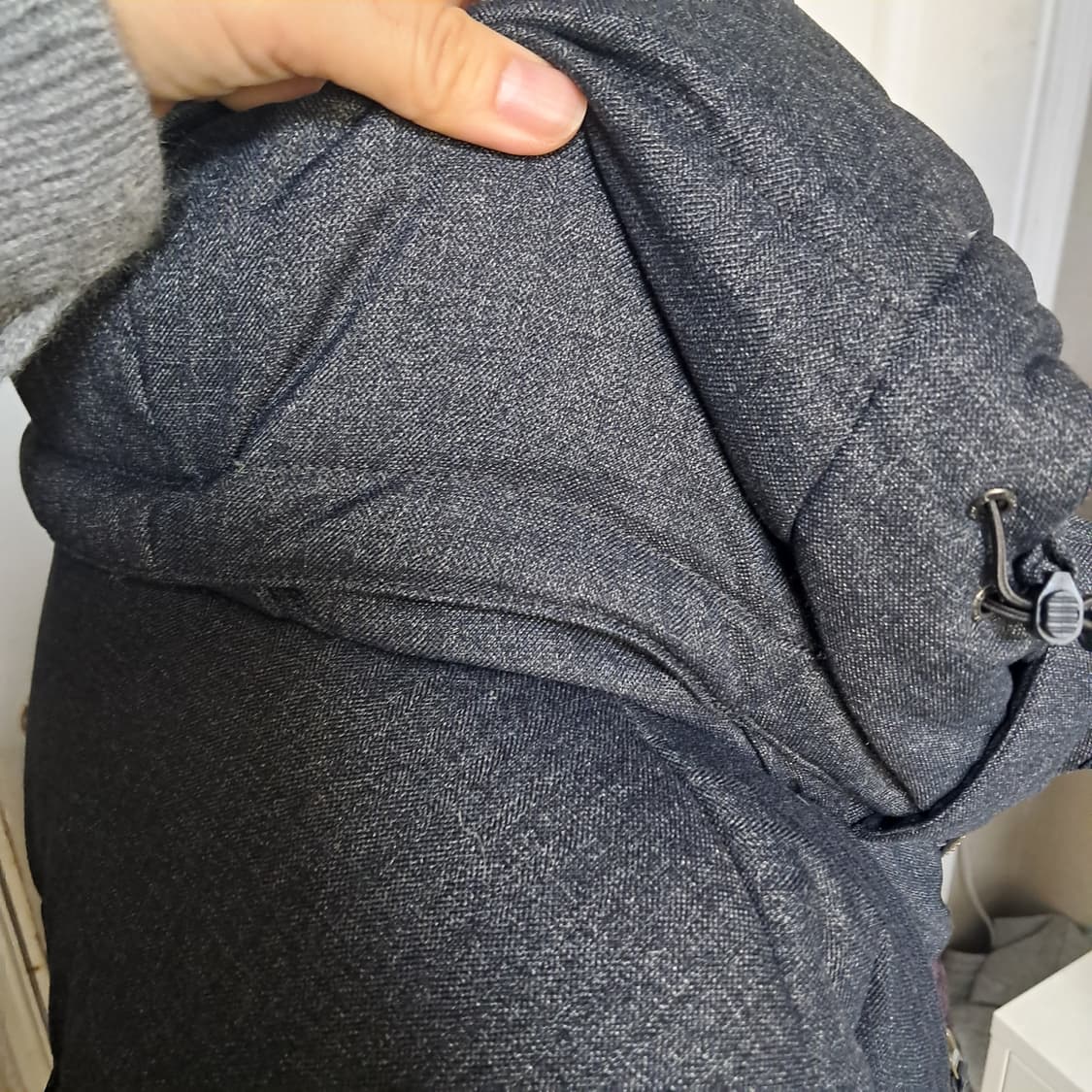 아이더 페리스 알파 다운 패딩 700필  XXL(약 110) 상품이미지5