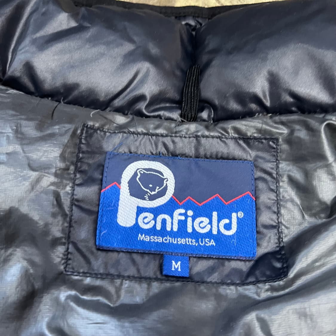 100) 90-00s 펜필드 다운패딩점퍼 미국라인 페더드프렌즈 상품이미지5