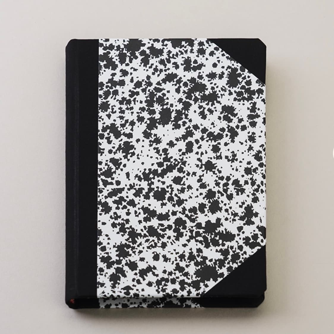 [새상품] 에밀리오 브라가 - 리브로 클라우드 블랙 (무선 A6 노트) 상품이미지1