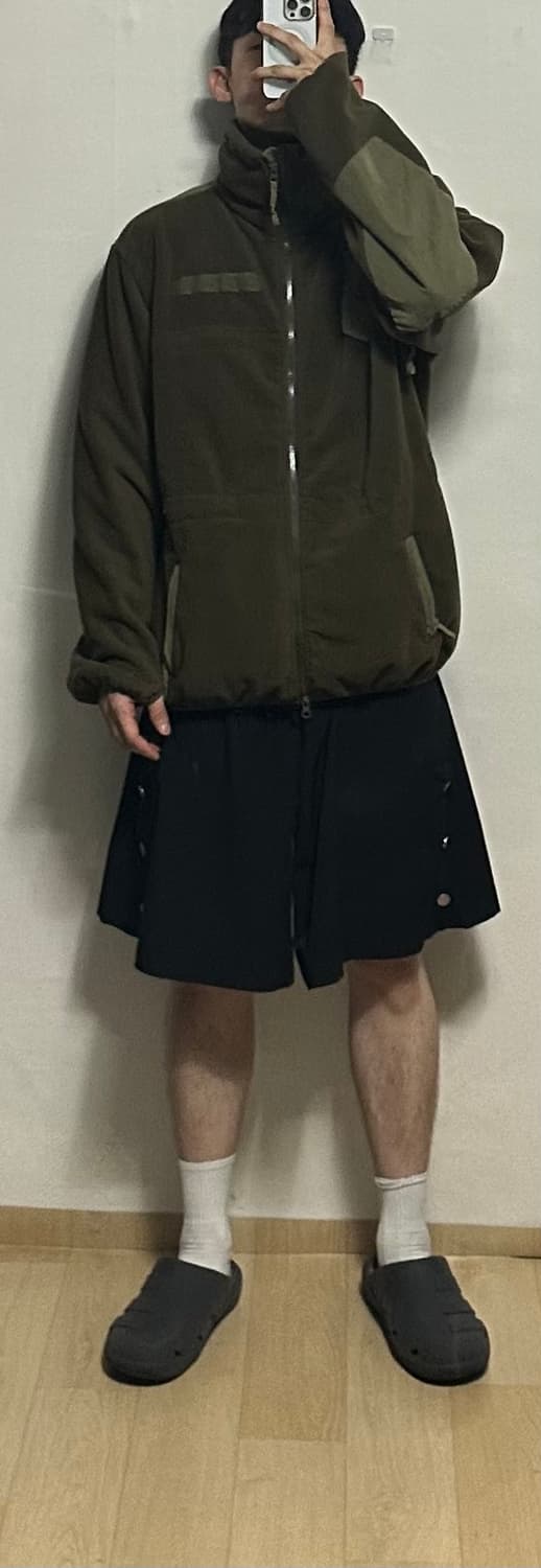 오스트리아군 후리스 상품이미지5