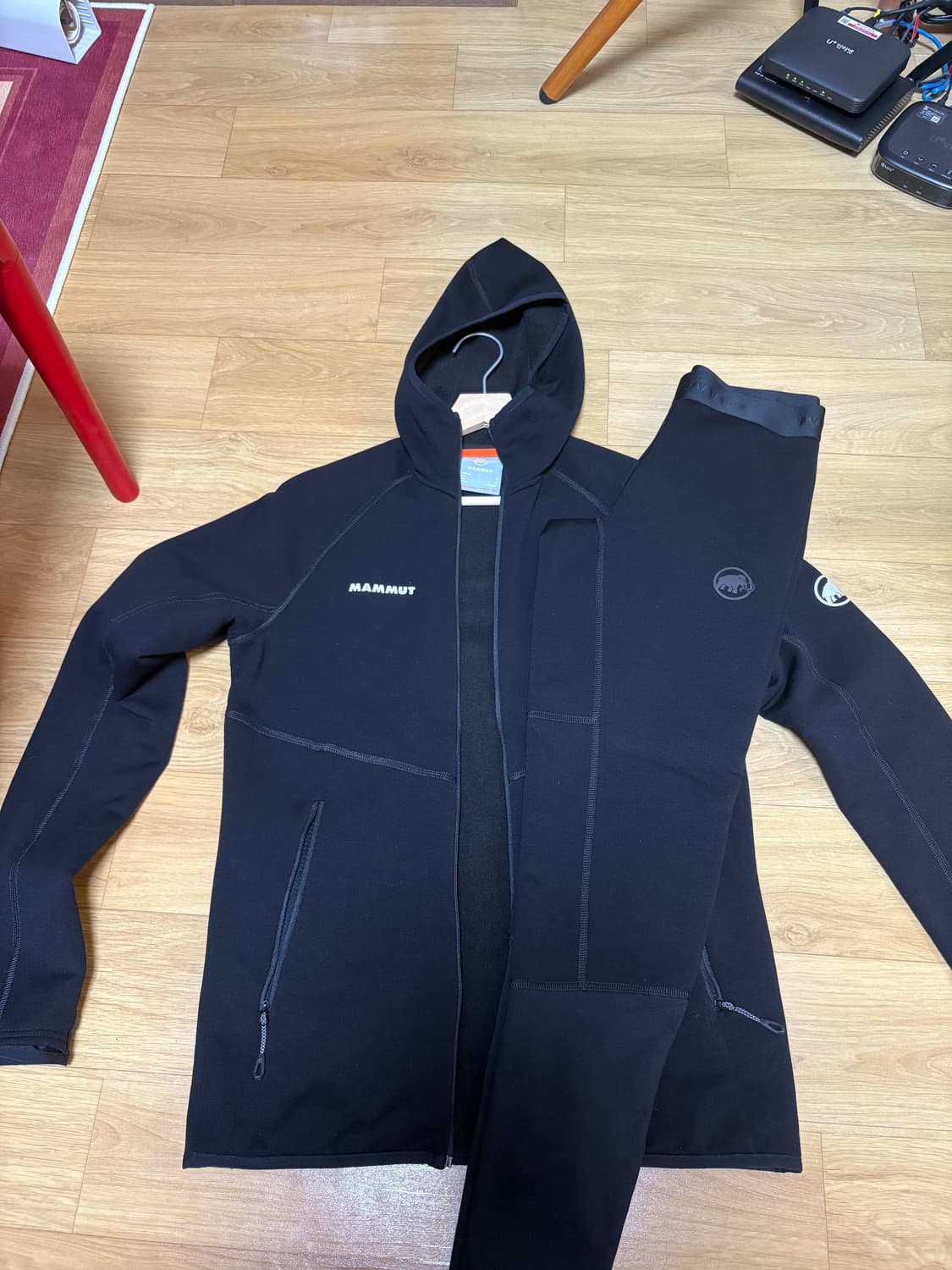 마무트 아콩카과 세트 상품이미지1