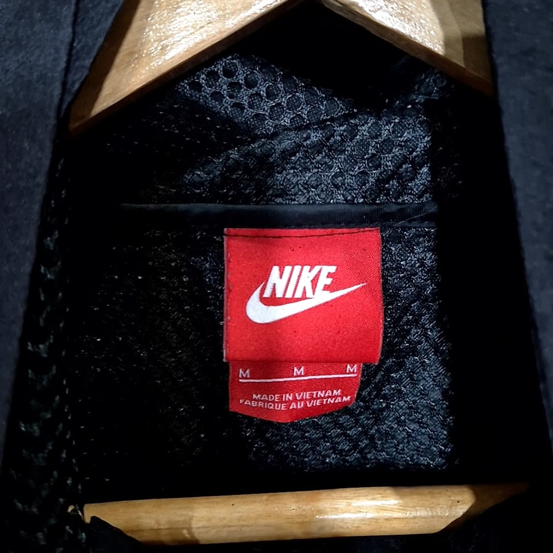 나이키 테크팩 바람막이 상품이미지5