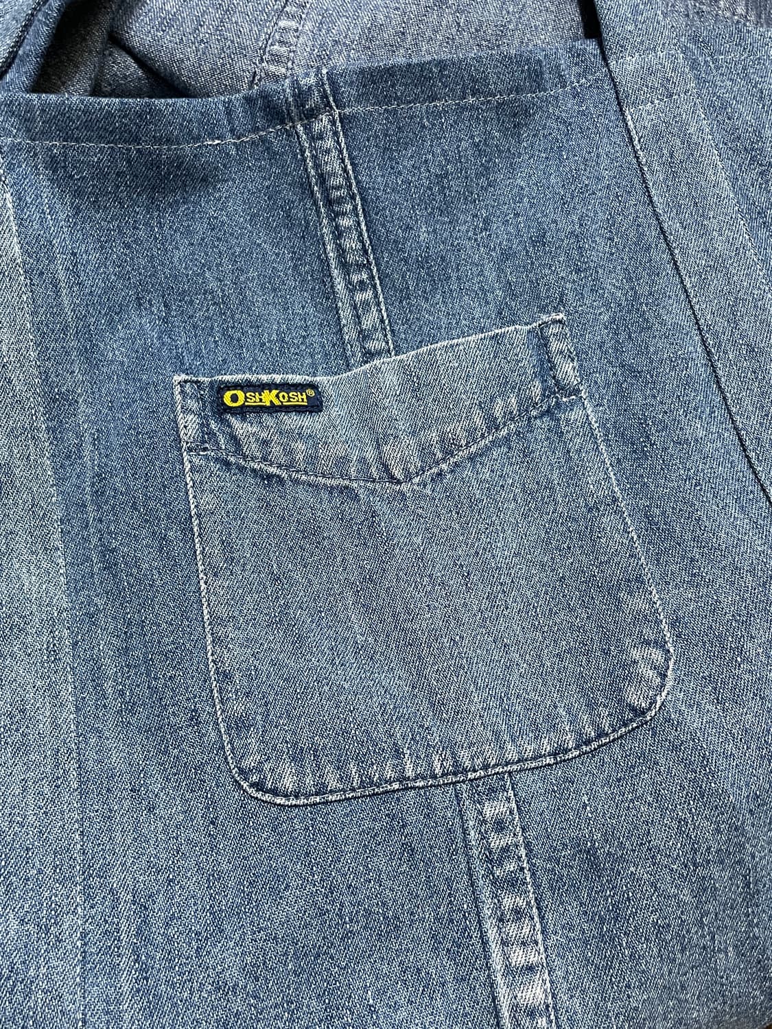From denim shirt to Object / No.18 상품이미지5