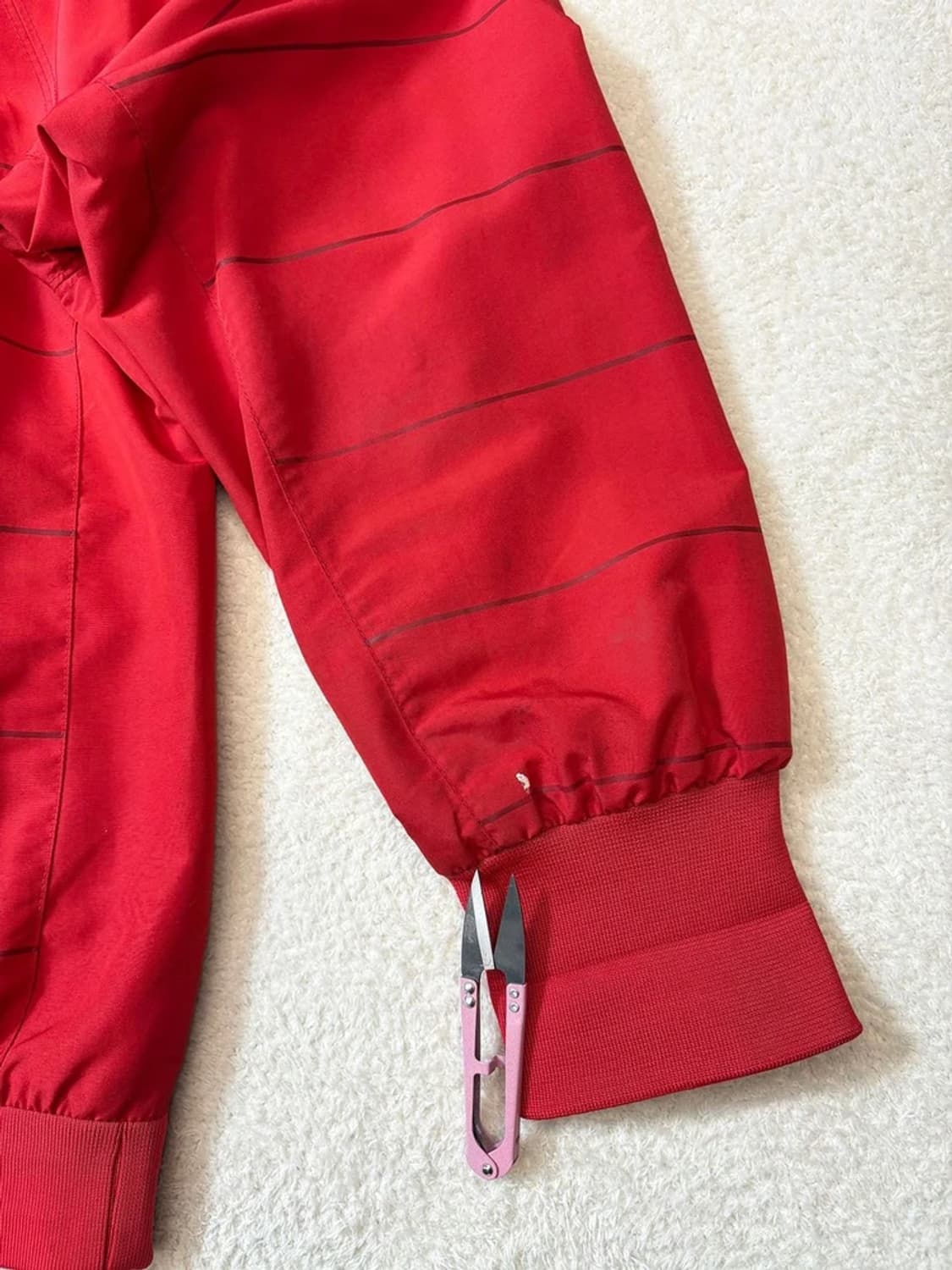 나이키 08-09 맨유 트랙탑 윈드 자켓 PN6059 상품이미지6