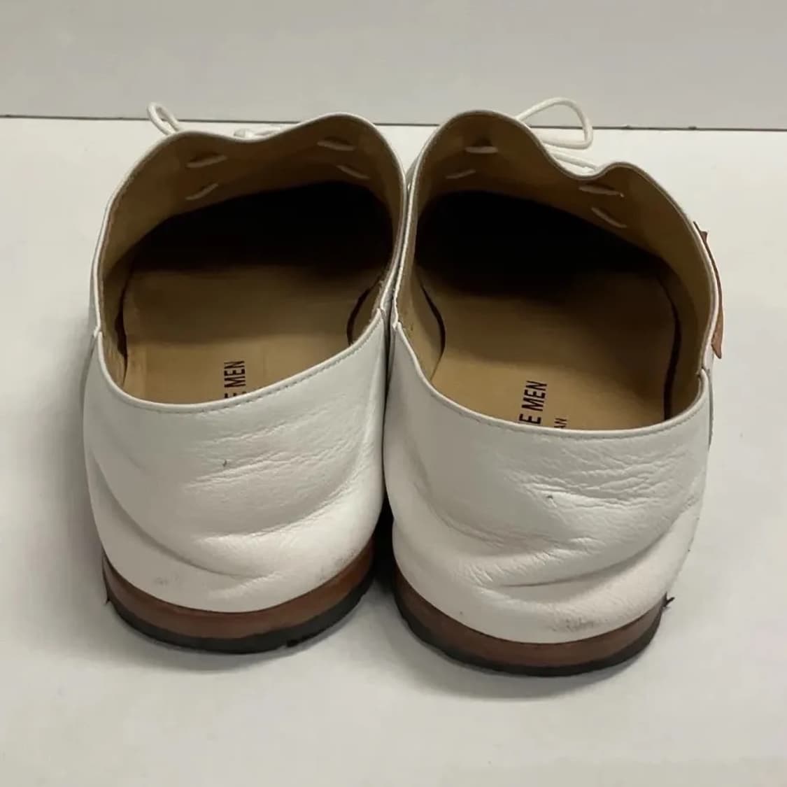 Issey Miyake Men 레더슈즈 44 상품이미지6