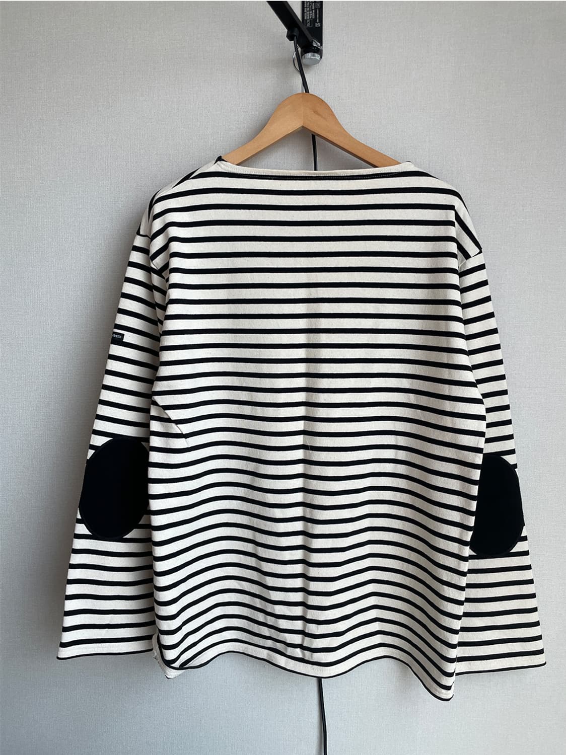 세인트제임스 스트라이프 슬리브 티셔츠 상품이미지7