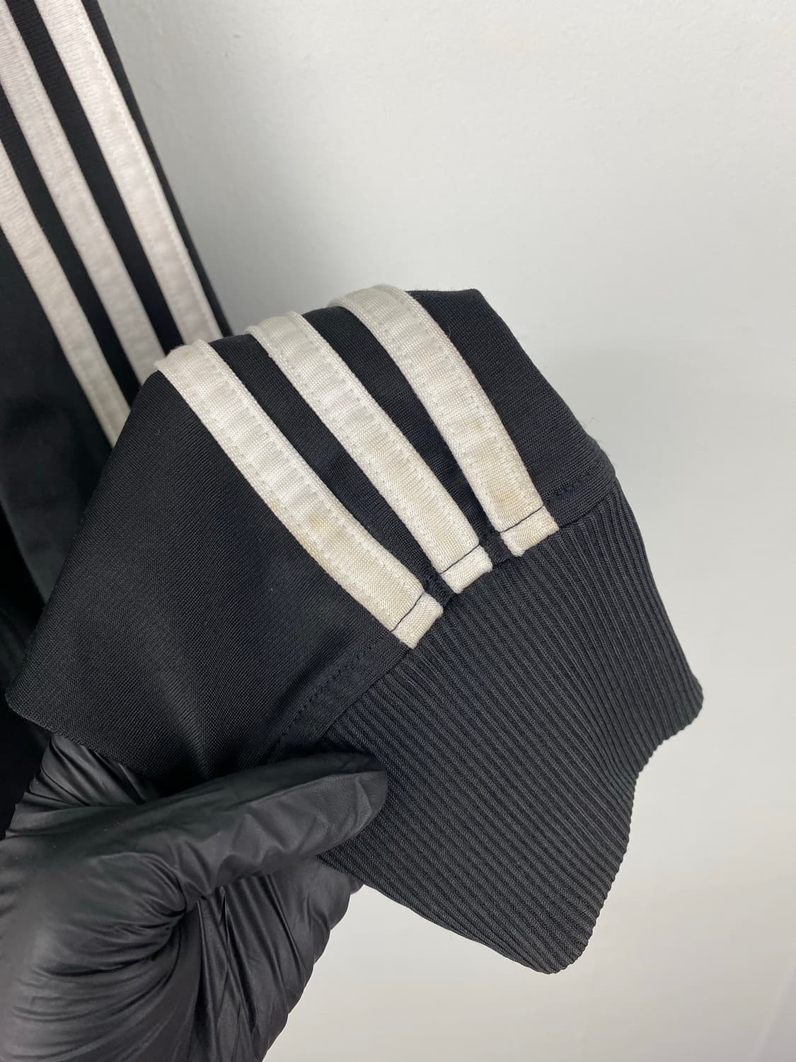 아디다스 파이어버드 블랙 트랙탑 져지 M 상품이미지5