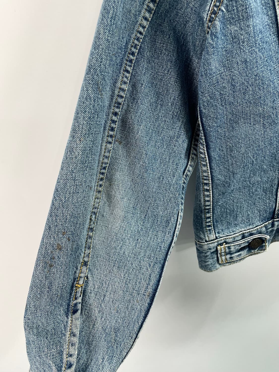 리바이스 71557 3세대 청자켓 (on.53) 상품이미지7