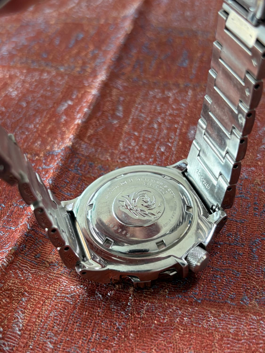 세이코 오렌지몬스터 상품이미지6