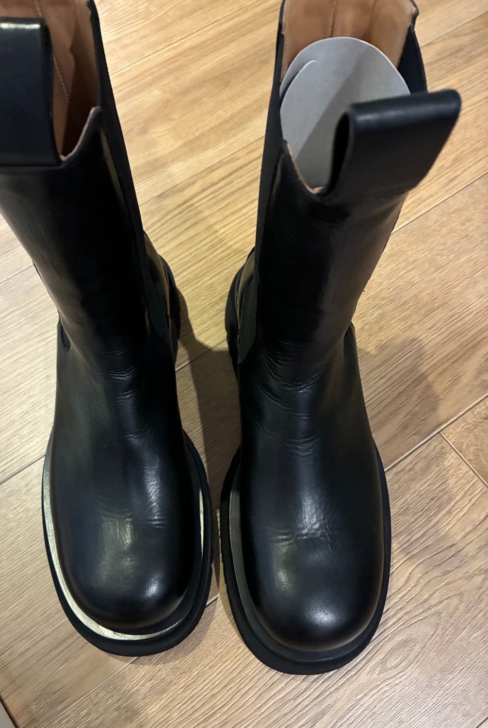 보테가베네타 타이어 첼시부츠 EU42 상품이미지2