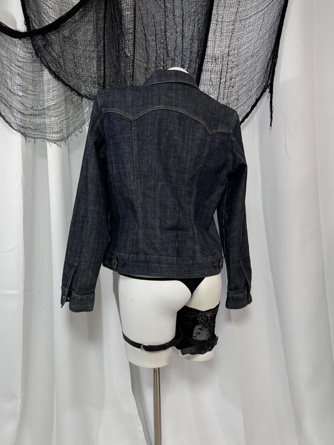 gap denim jacket 상품이미지3