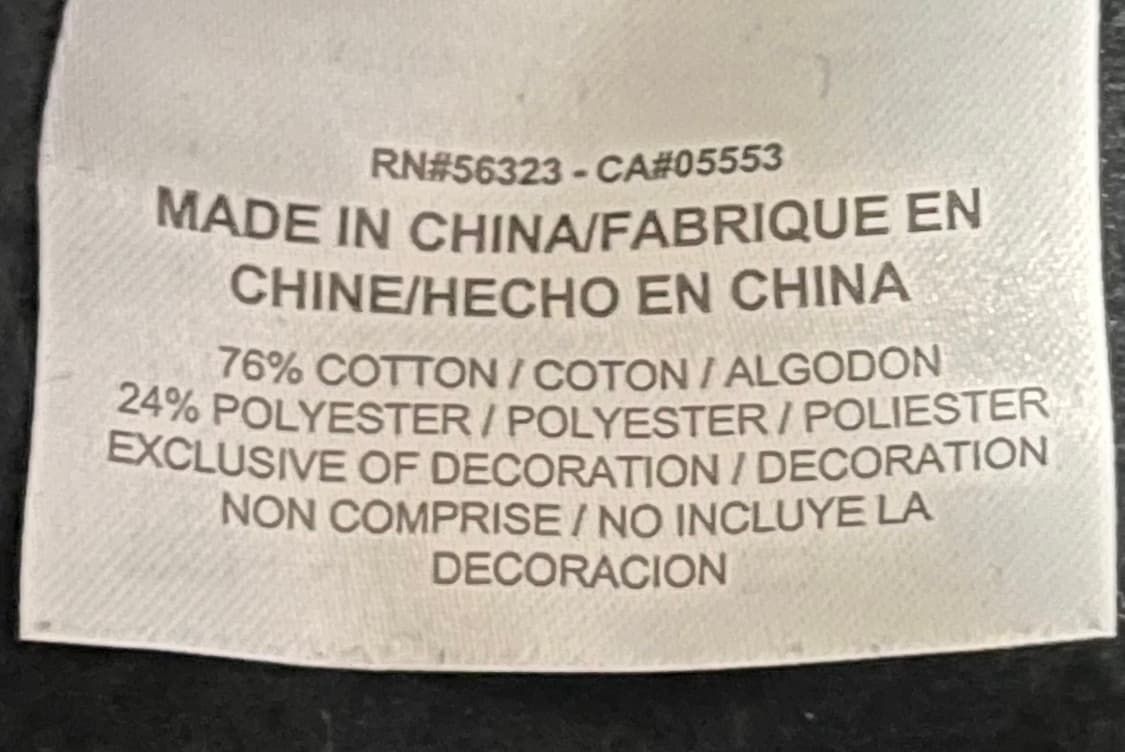 조던 트레이닝 바지 L 블랙 상품이미지4