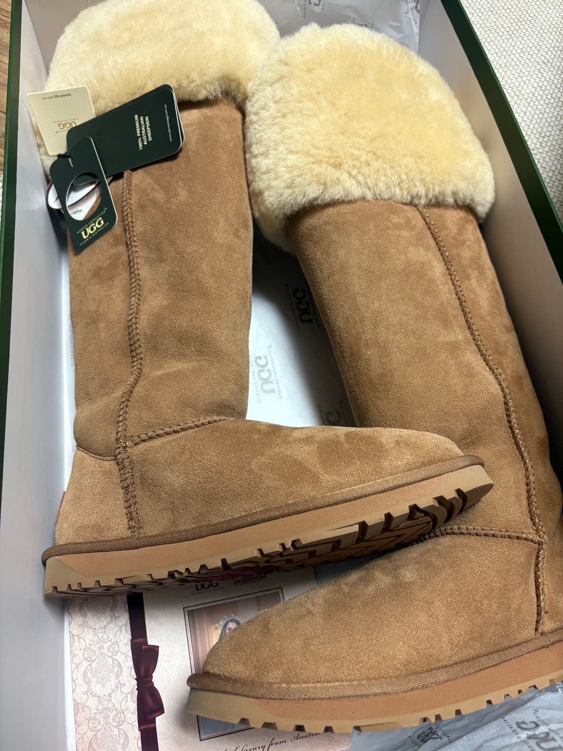 어그 부츠 상품이미지1