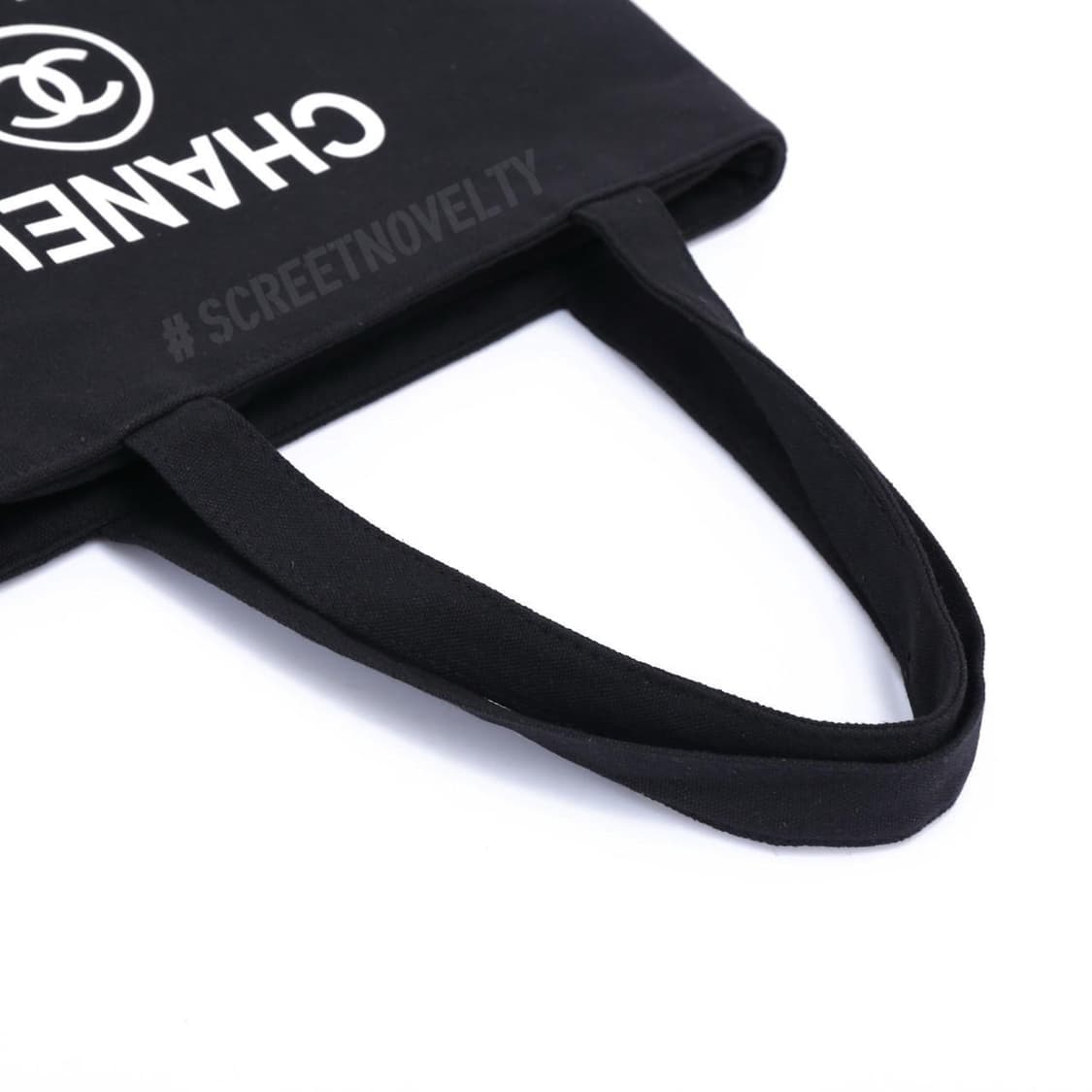 샤넬 파리스 에코백 블랙 상품이미지10