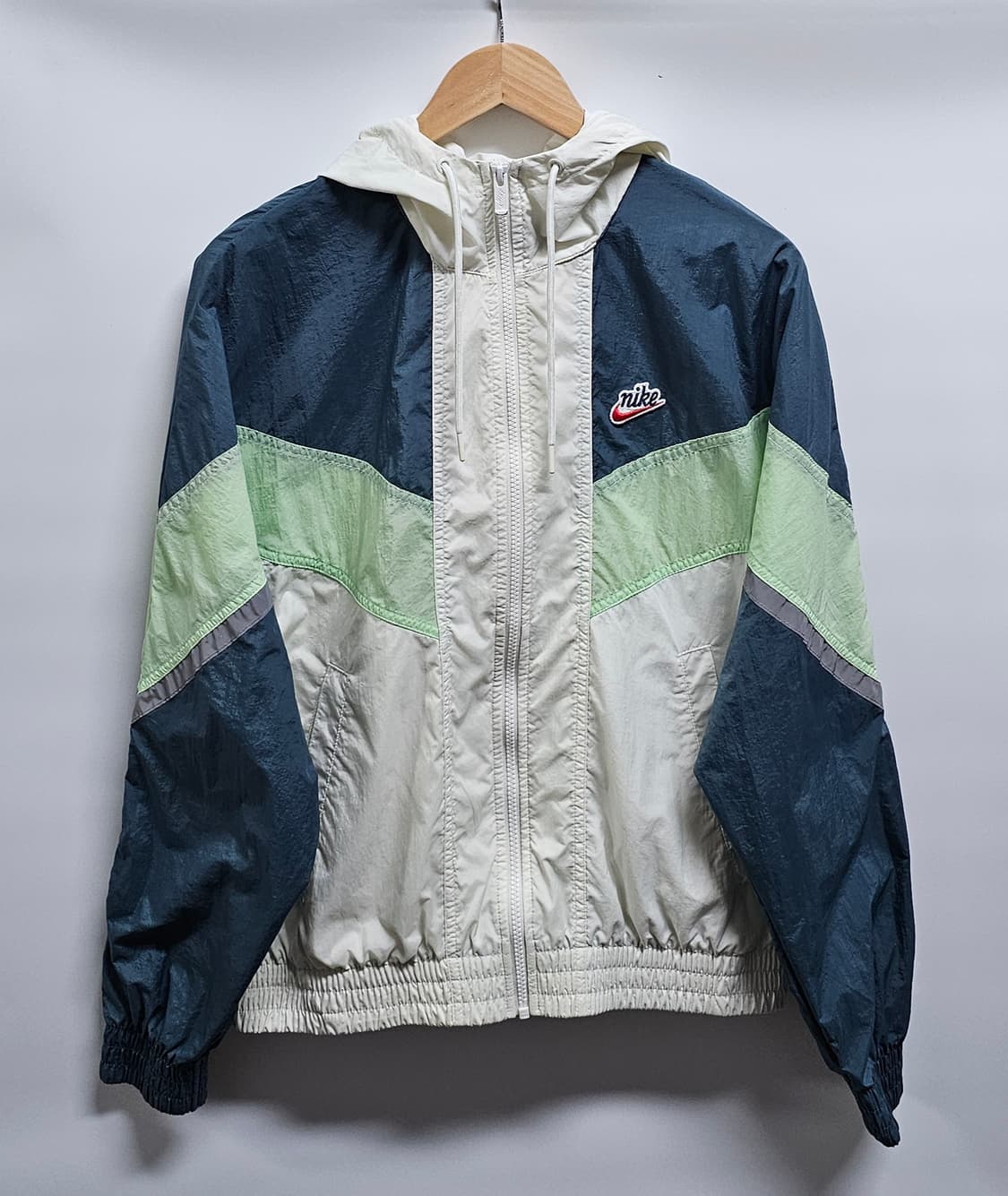 나이키 헤리티지 바람막이 S 90 상품이미지1