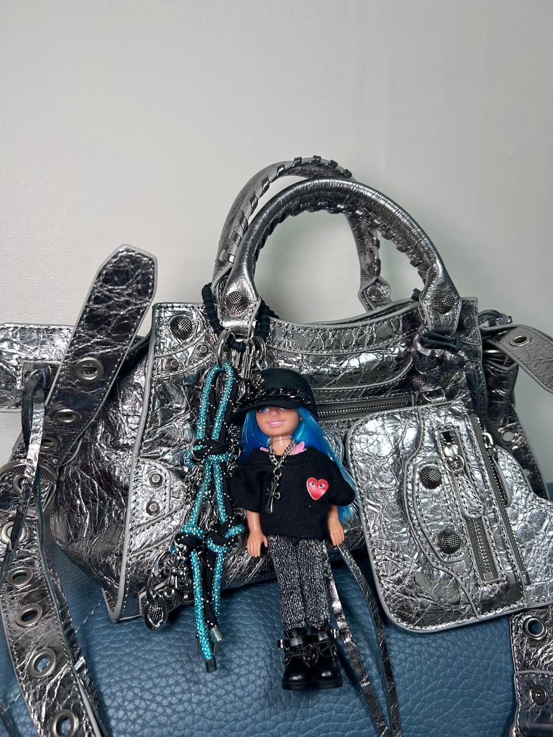 (30)바비키링 정품USA 마텔사 바비인형 커스텀키링 상품이미지6