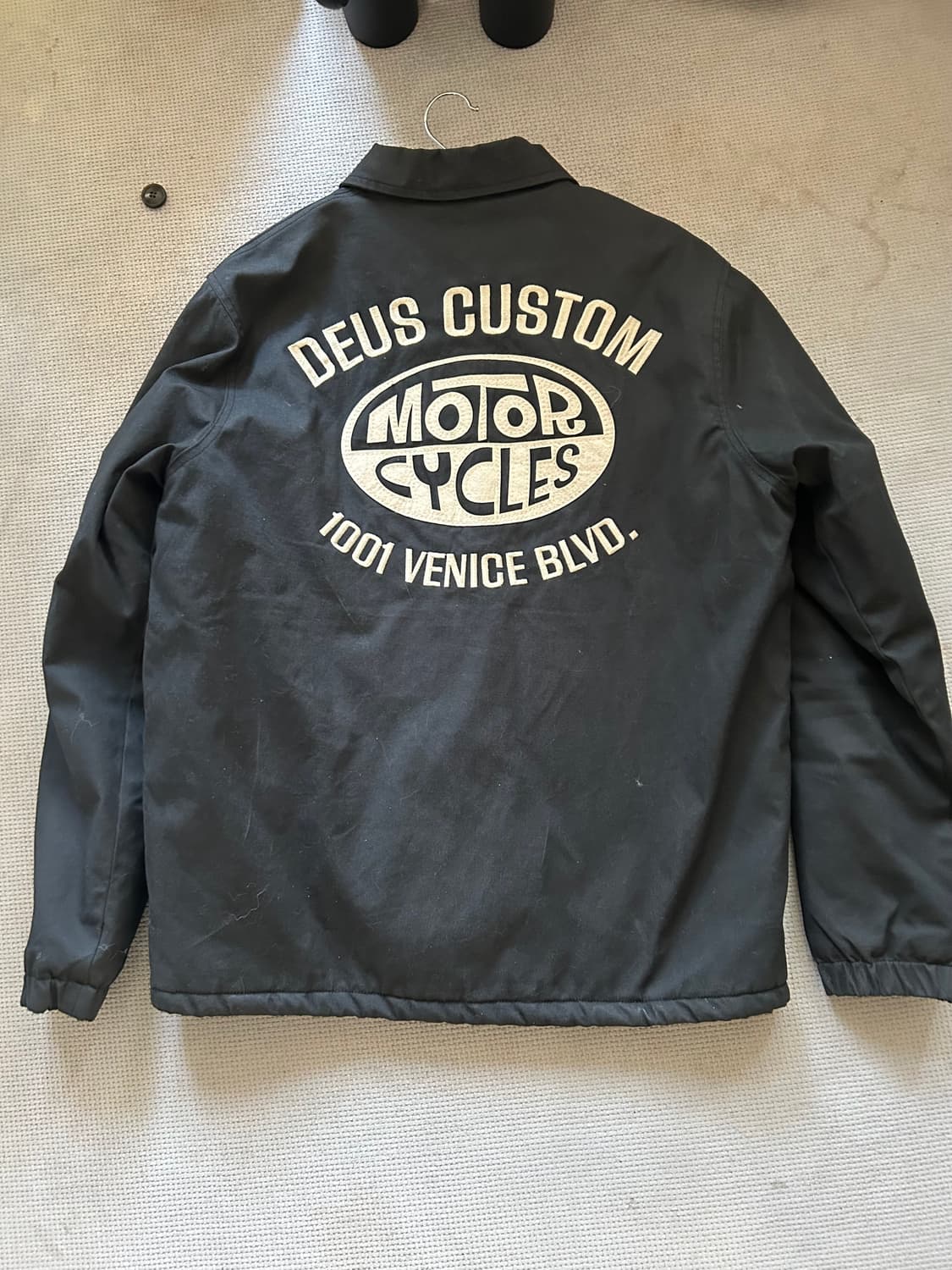 데우스 자켓 상품이미지2