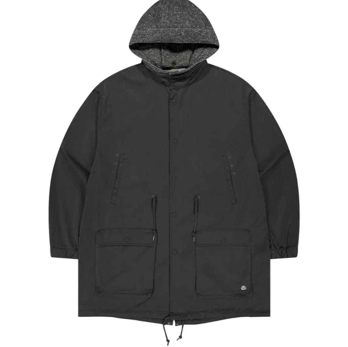 코이세이오 야상 차콜 상품이미지1