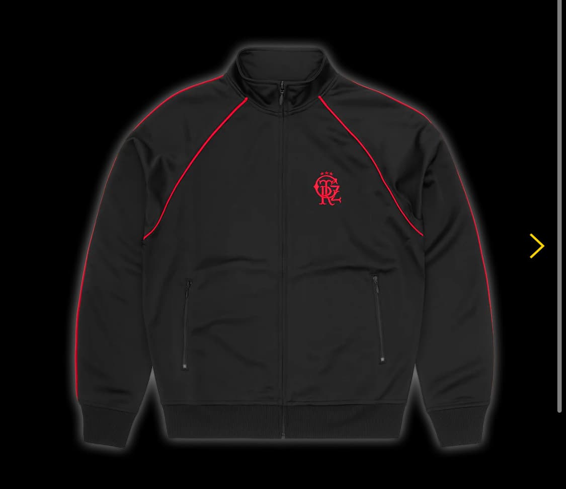 코르테이즈 3스타 트랙자켓 상품이미지1