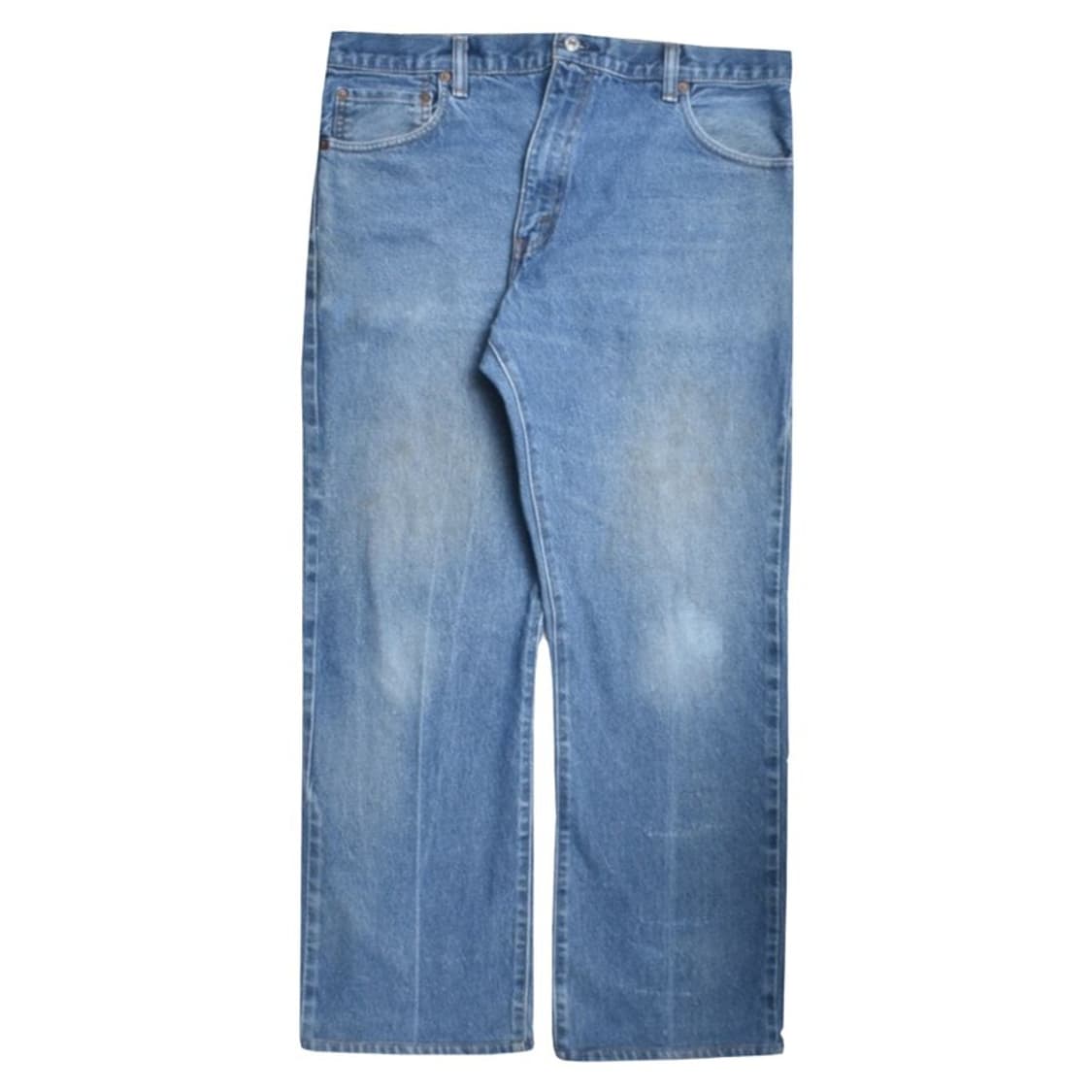 00S 리바이스 부츠컷 청바지 더티페이드 데님팬츠 36 N0893 상품이미지1