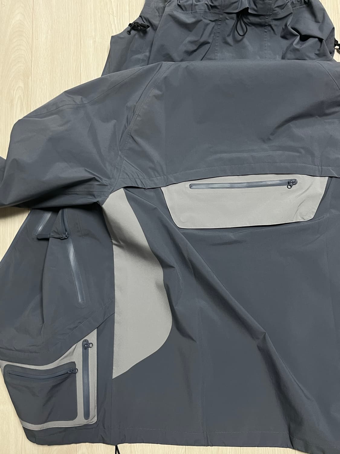 산산기어 3L WINDBLOCK 자켓 3사이즈 상품이미지9