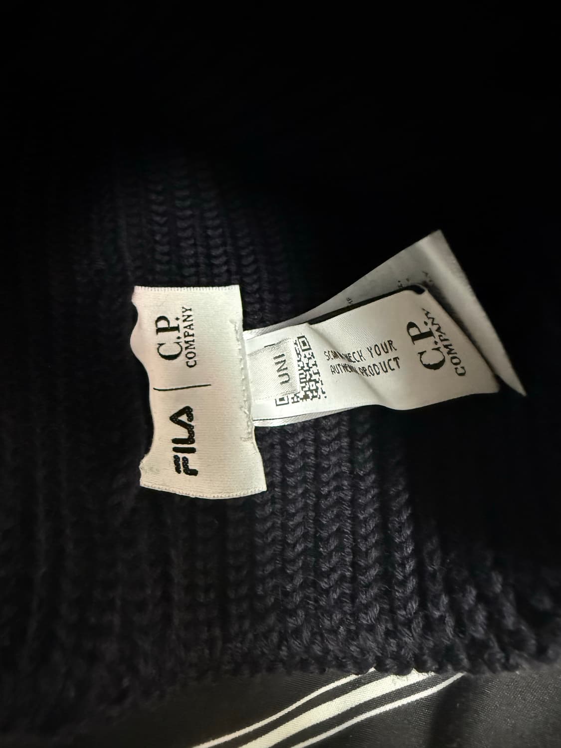 cpcomany x fila 고글비니 상품이미지3