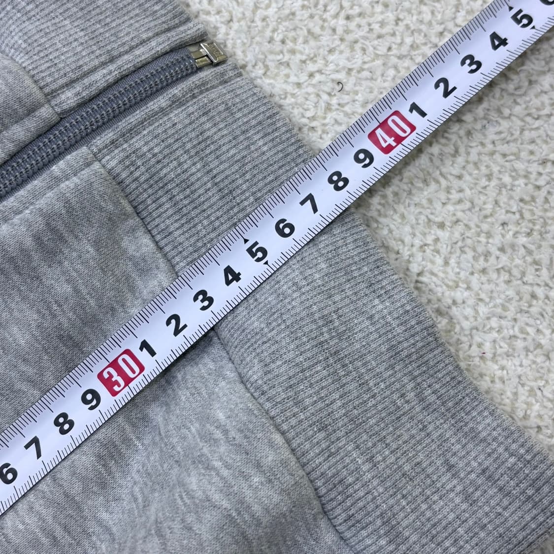 95 아디다스 여성 크롭 후드 집업 0427E 상품이미지6