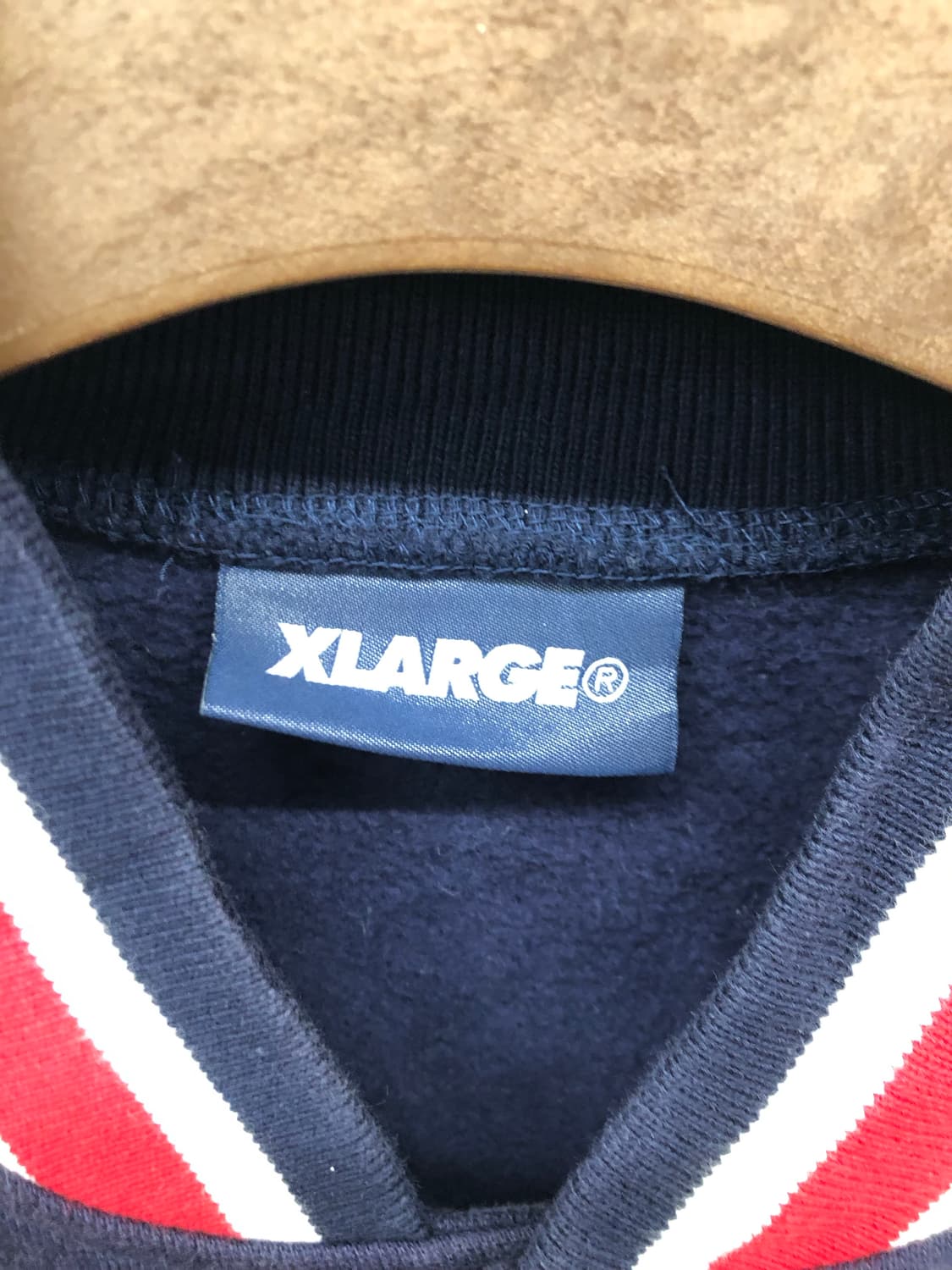 엑스라지 바시티 자켓 상품이미지3