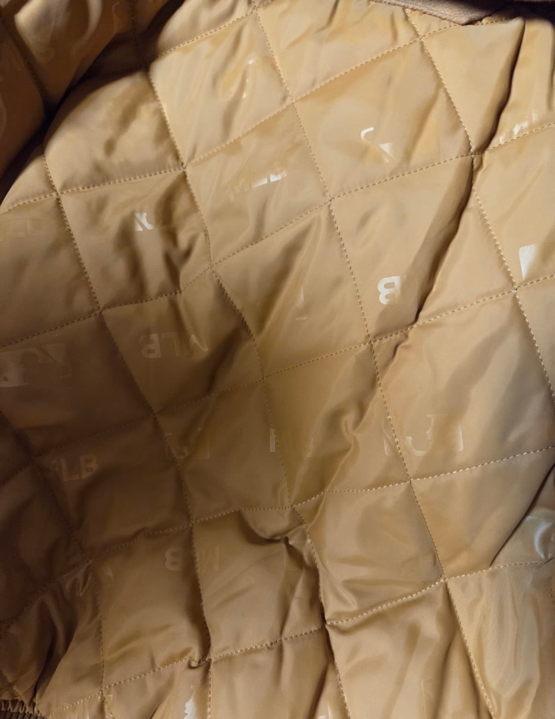 MLB 스웨이드 red sox 야구점퍼 바시티자켓 베이스볼 재킷 상품이미지3