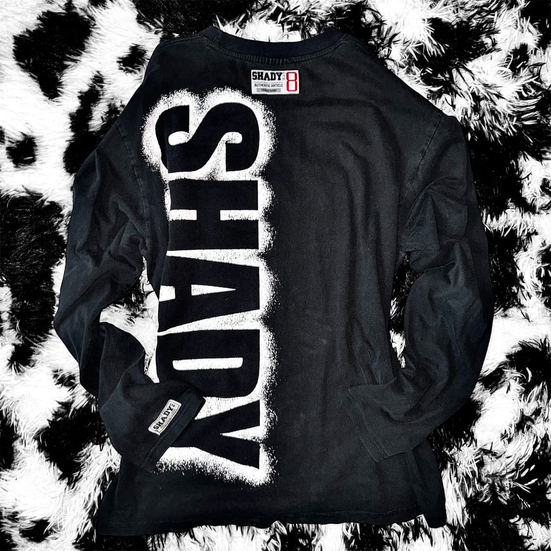*Eminem* Shady Ltd long sleeve 상품이미지3
