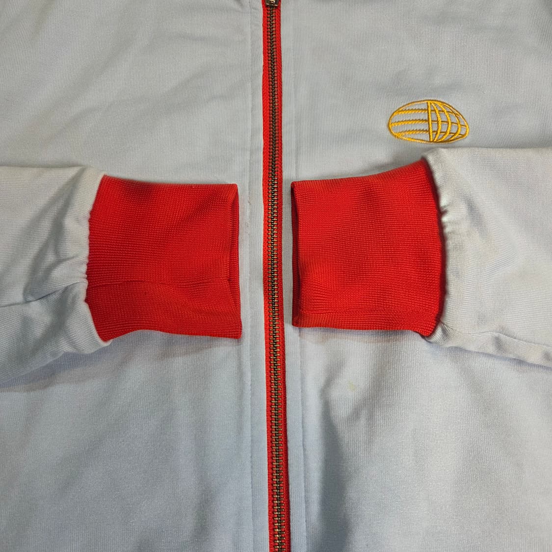 00s 아디다스 복각 월드마크 리버시블 트랙 져지 (S) 상품이미지6