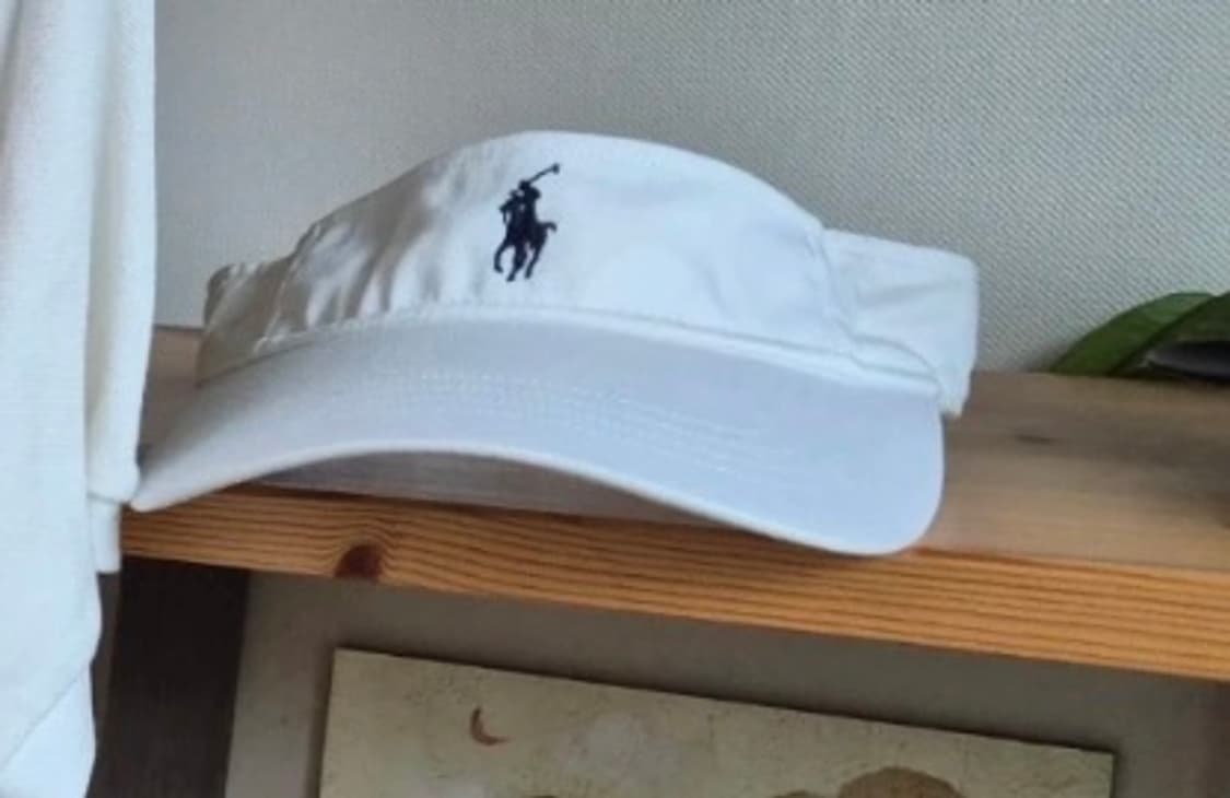 폴로 썬캡 상품이미지1