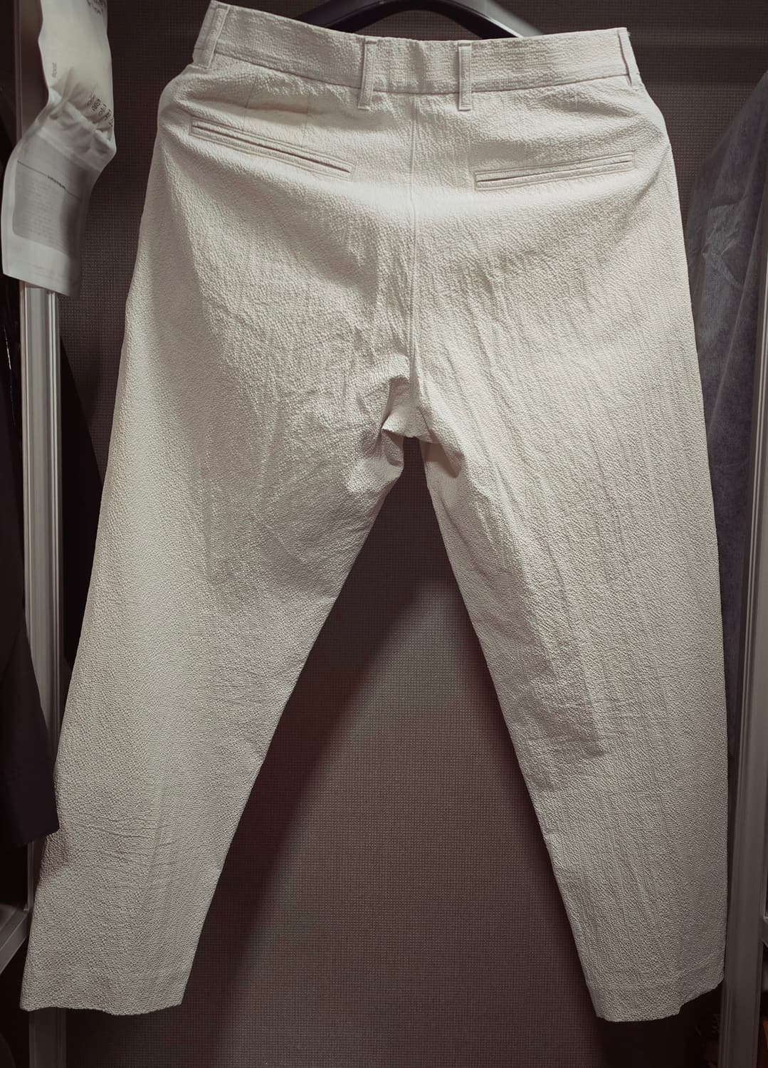 띠어리 페이지 여름용 슬랙스 32 상품이미지2